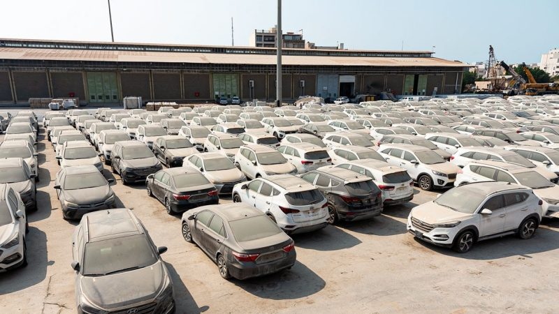 واردات خودرو