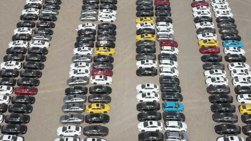 خودرو وارداتی