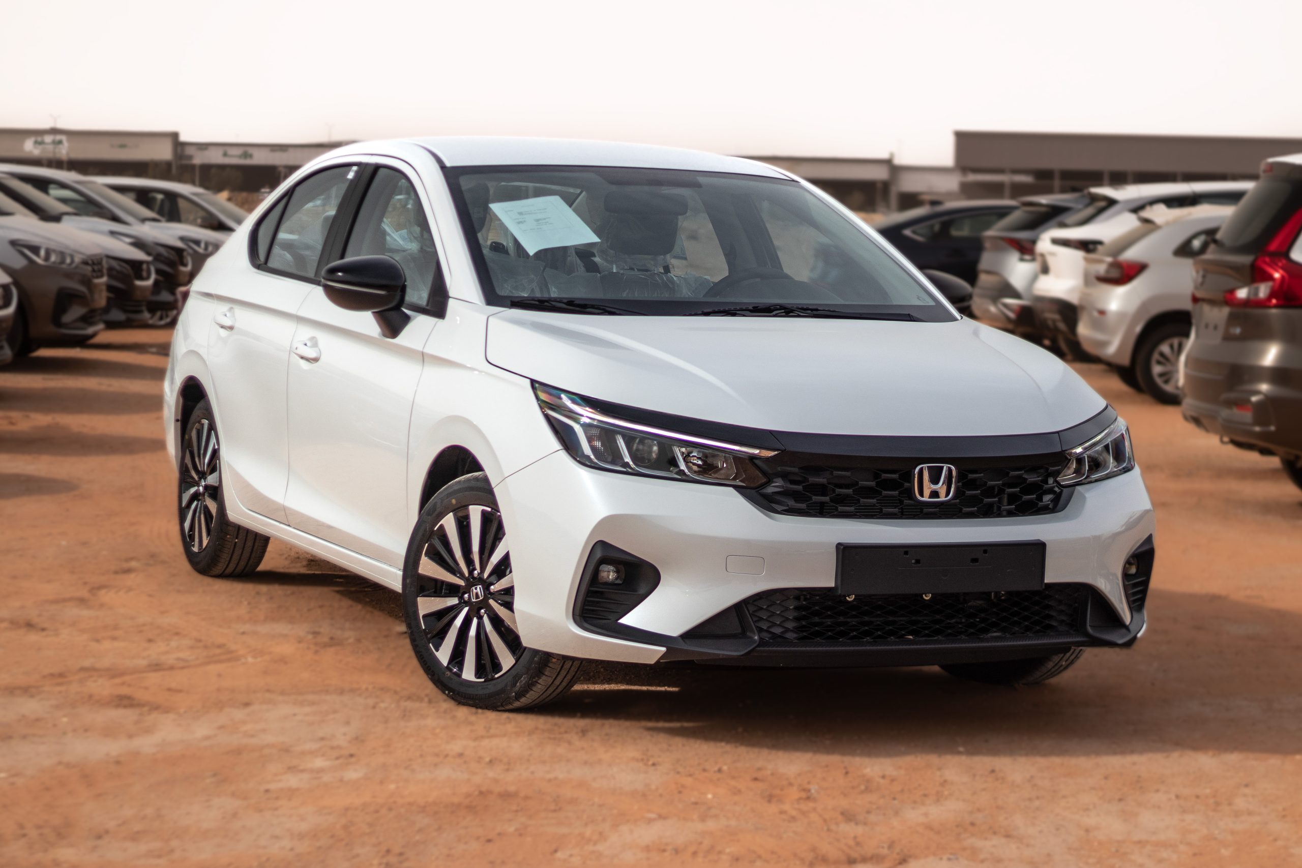 honda سیتی