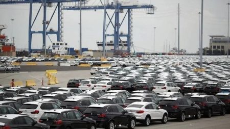 واردات خودرو