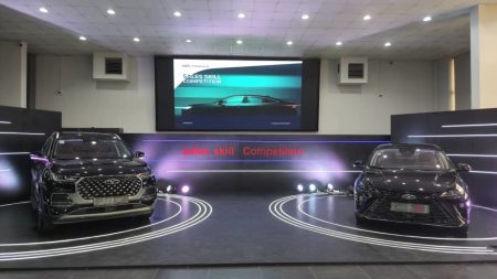 مدیران خودرو