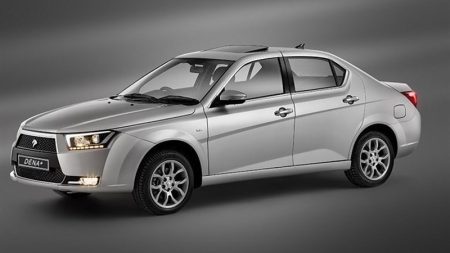 دنا پلاس اتوماتیک