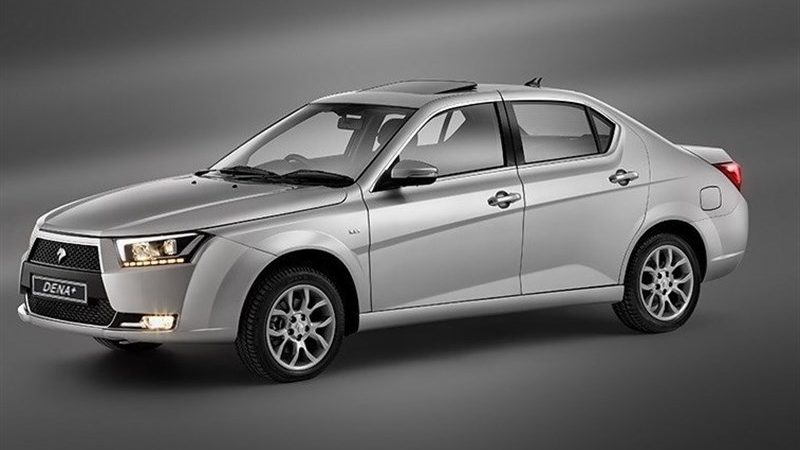 دنا پلاس اتوماتیک