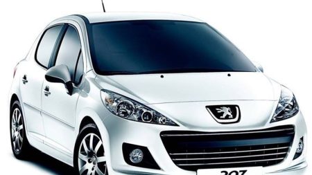 پژو 207 اتوماتیک