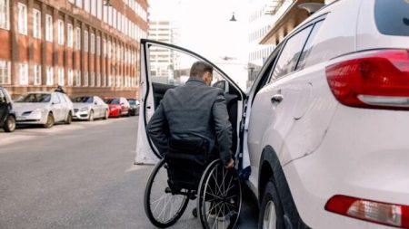 خودرو جانبازان