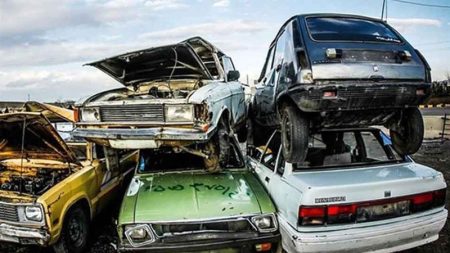 خودرو فرسوده