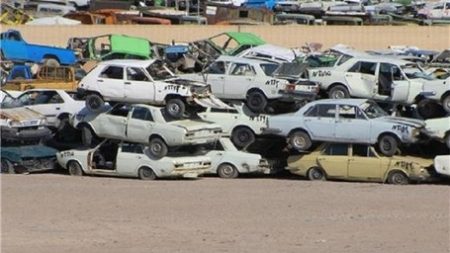 خودرو فرسوده