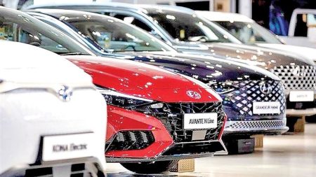 خودرو وارداتی