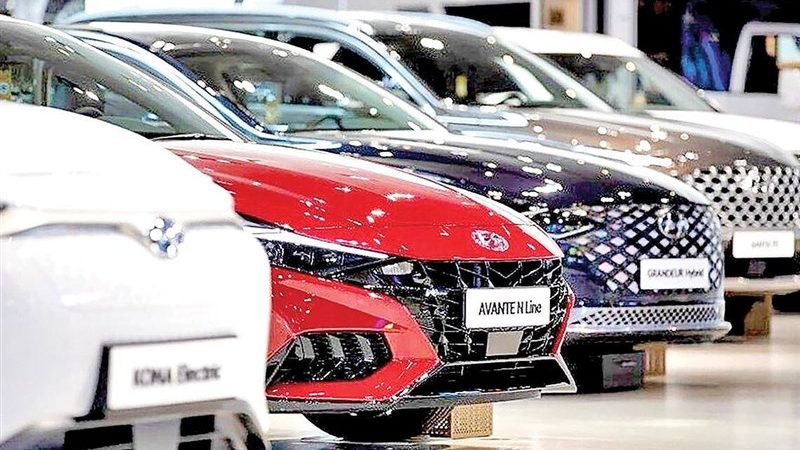 خودرو وارداتی