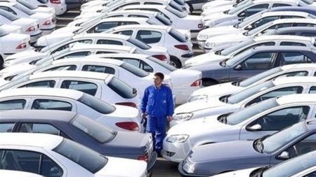 گرانی خودرو