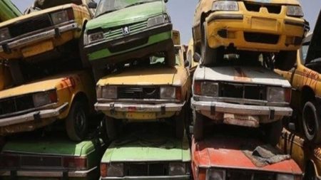 خودرو فرسوده