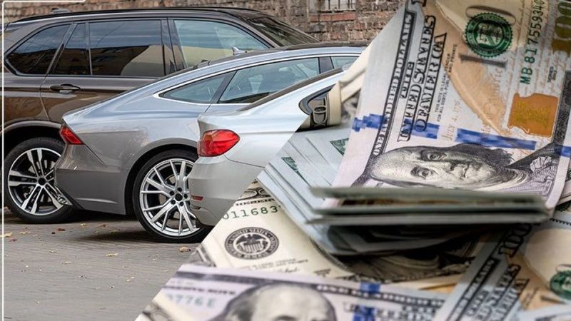 واردات خودرو