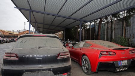 قاچاق خودرو