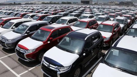 واردات خودرو