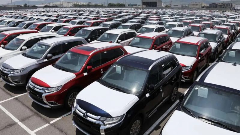 واردات خودرو