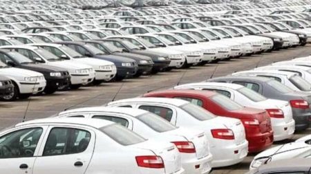 بازار خودرو