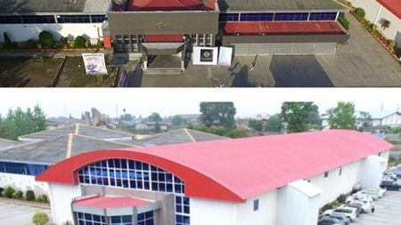 نمایشگاه خودرو