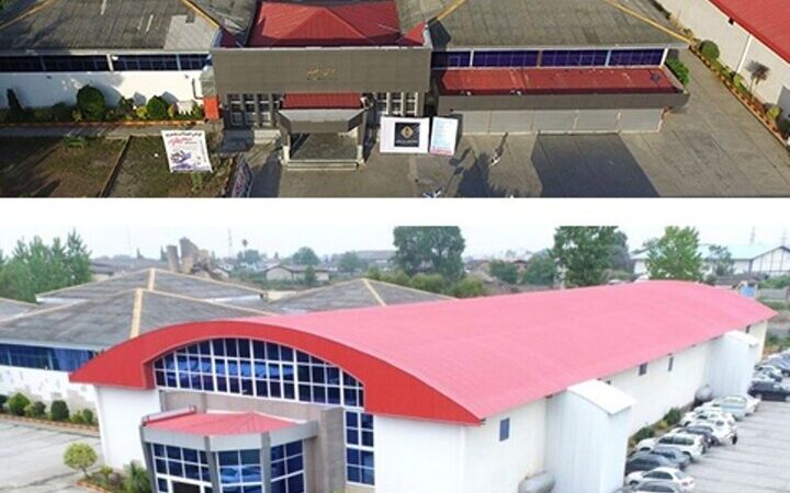 نمایشگاه خودرو