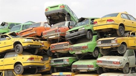 اسقاط خودرو