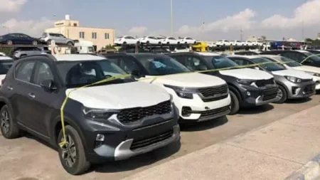 خودرو وارداتی