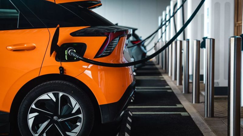 باتری ام جی 4