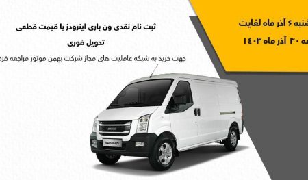 ون باری اینرودز