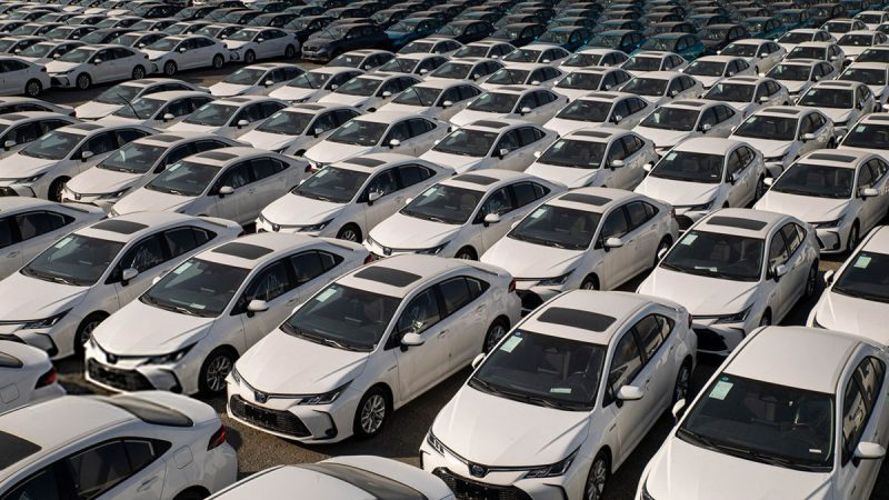 خودور وارداتی