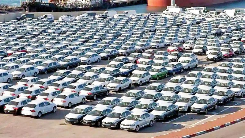 واردات خودرو