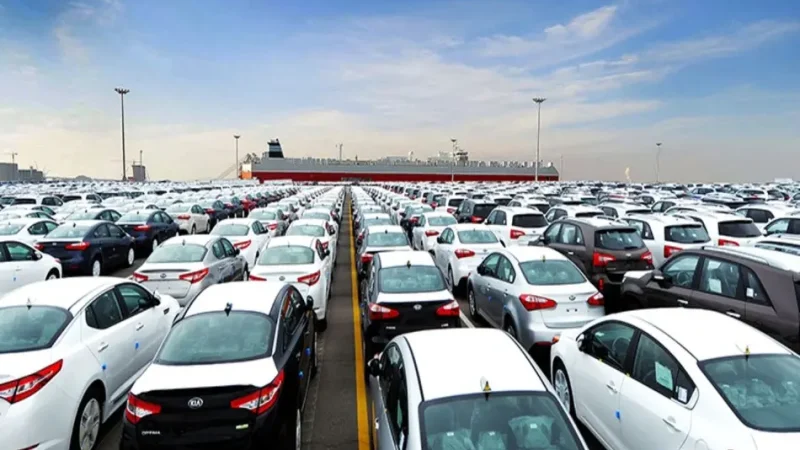 خودور وارداتی