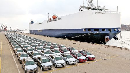 خودور وارداتی