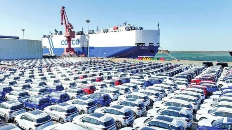 خودرو وارداتی