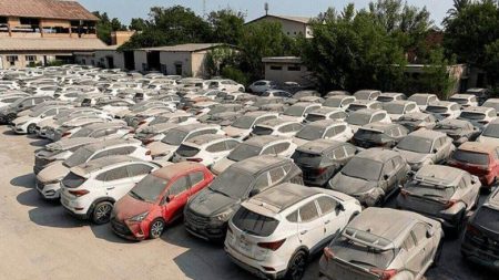 وسایل نقلیه