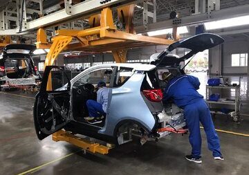 خودرو داخلی