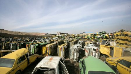 خودروی فرسوده