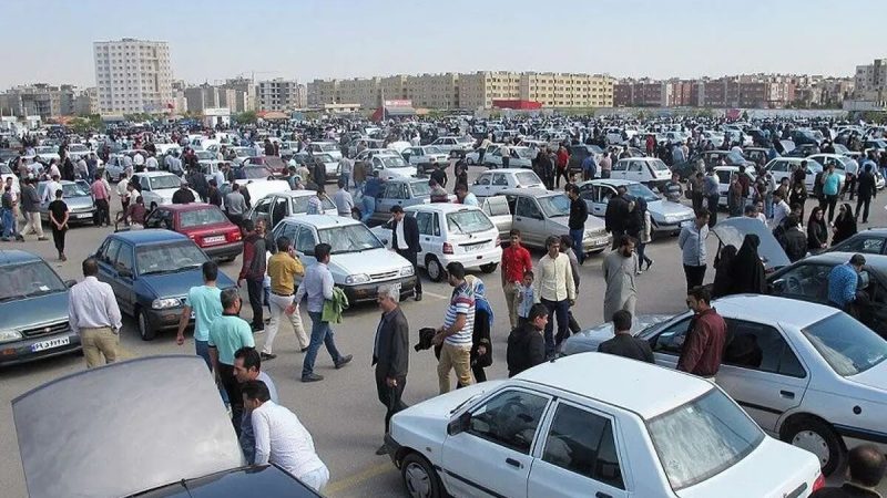بازار خودرو