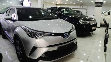 واردات خودرو