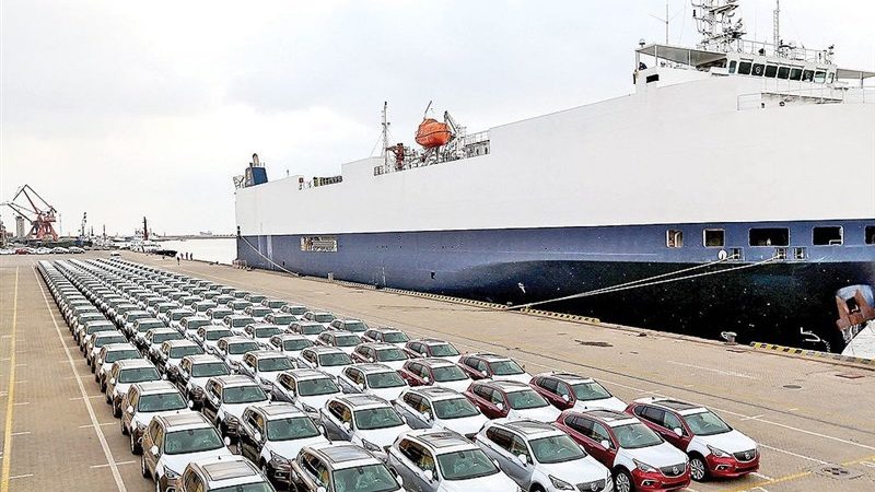 واردات خودرو