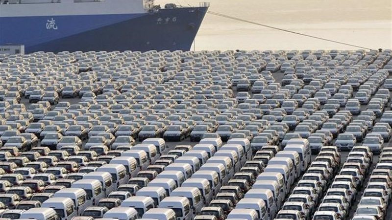 واردات خودرو