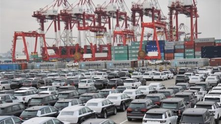 خودروهای جانبازان