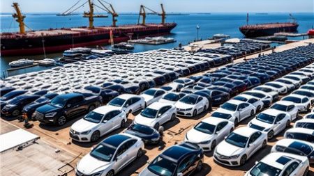 خودرو وارداتی