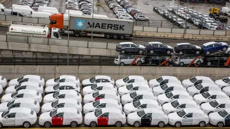 واردات خودرو