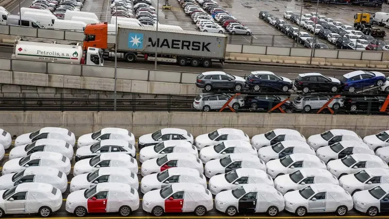 واردات خودرو