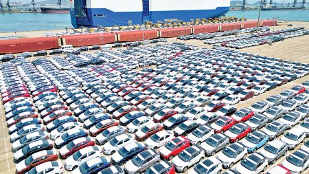 واردات خودرو