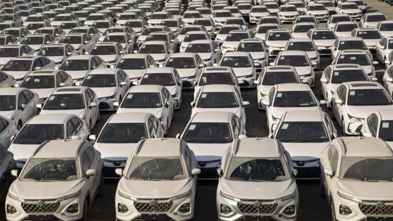 واردات خودرو