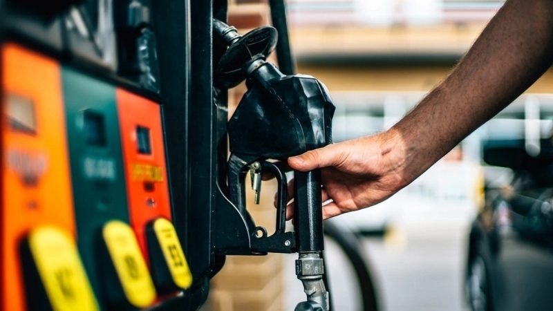 واردات بنزین