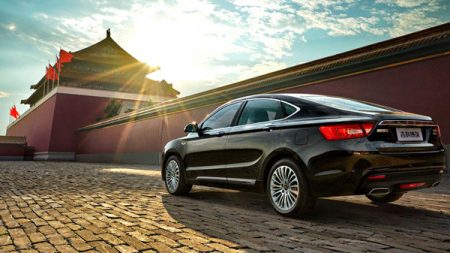 واردات خودرو