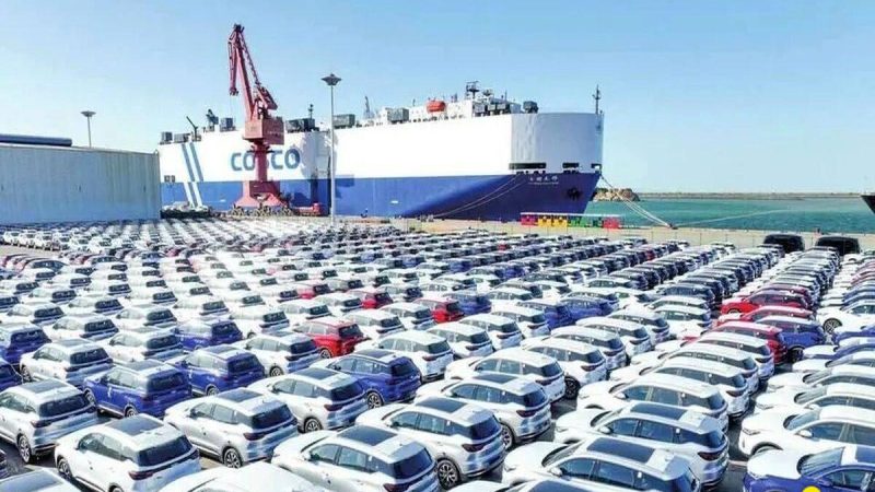 خودروهای وارداتی