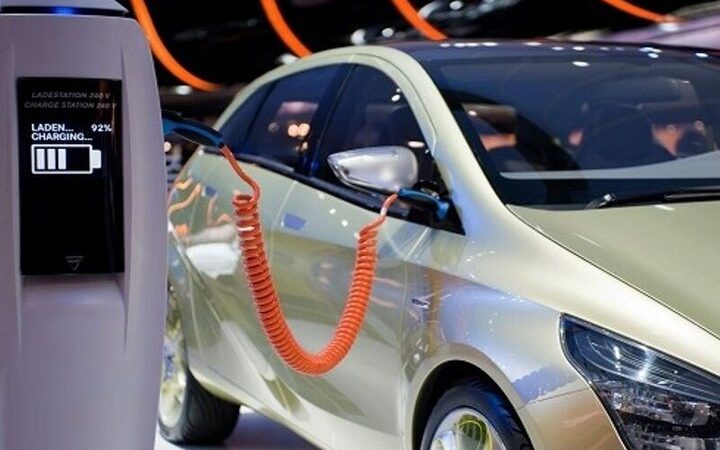 خودروهای برقی