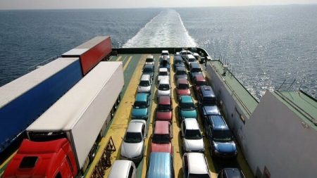 واردات خودرو