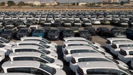 خودروهای متروکه